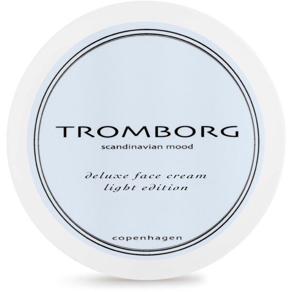 Tromborg Deluxe Face Cream Light Edition 50 ml