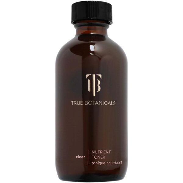 True Botanicals Clear Nutrient Toner 118 ml