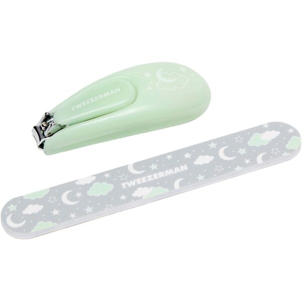 Tweezerman Baby Nail Clipper With File