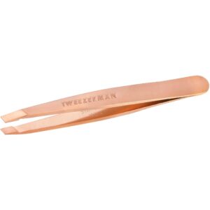 Tweezerman Mini Slant Tweezer Rose Gold 18 ml