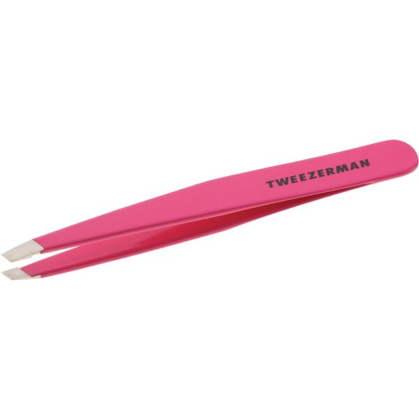 Tweezerman Slant Tweezer Pretty In Pink