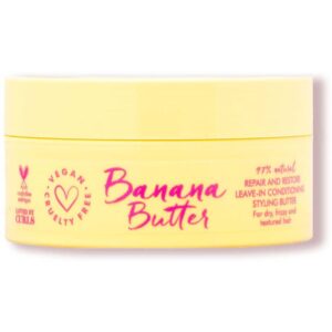 Umberto Giannini Banana Butter Leave-In Conditioner  200 ml