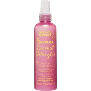 Umberto Giannini Banana Detangler Spray 250 ml