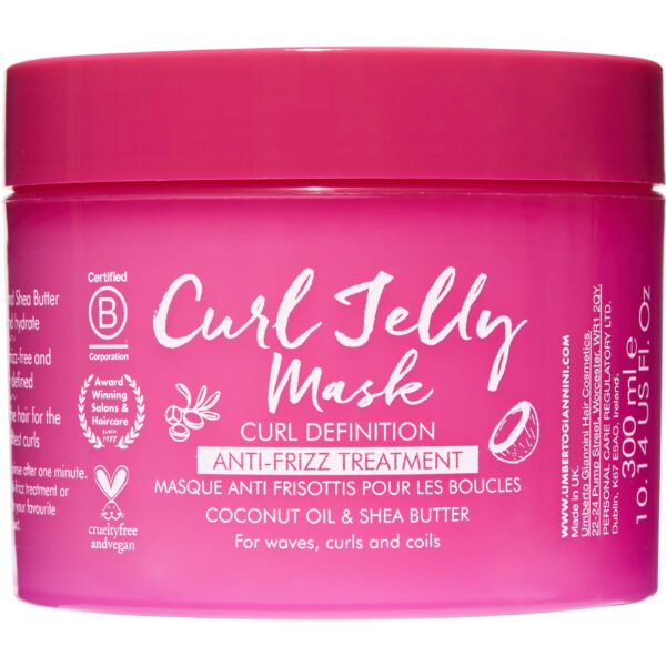 Umberto Giannini Curl Jelly Mask 300 ml