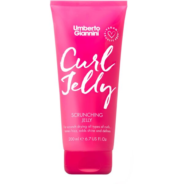 Umberto Giannini Curl Jelly Scrunching Jelly 200 ml