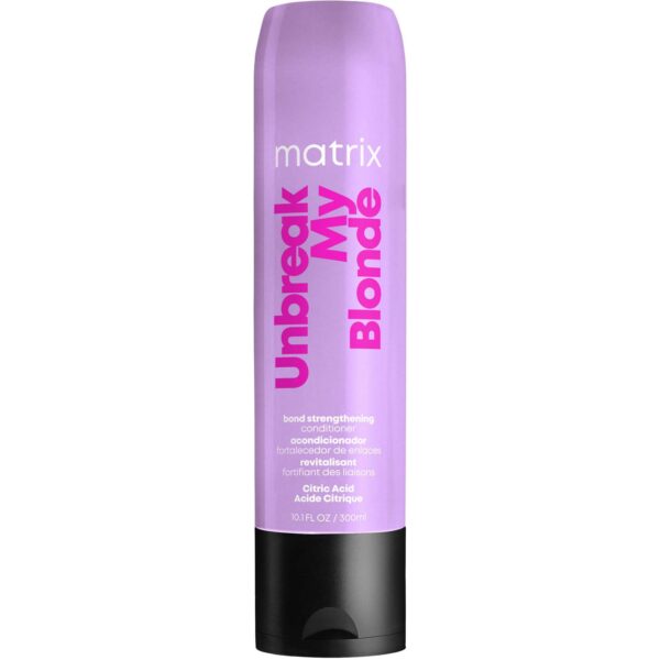 Matrix Unbreak My Blond Total Results Conditioner 300 ml