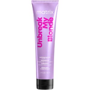 Matrix Unbreak My Blond Total Results Reviving Leave-in Treatment