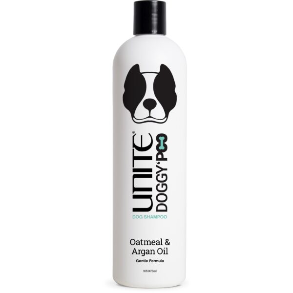 UNITE   Dog Shampoo Oatmeal & Argan Oil 473 ml