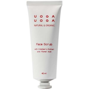 Uoga Uoga Intensive Care Face Scrub 40 ml