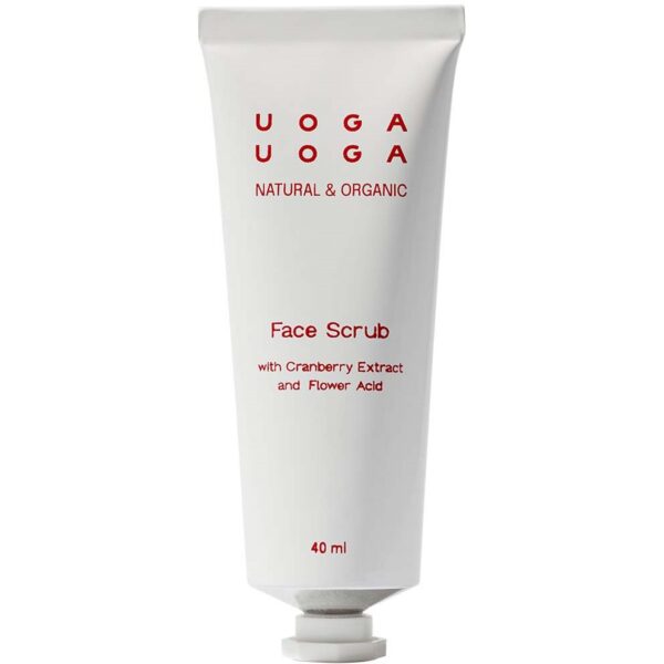 Uoga Uoga Intensive Care Face Scrub 40 ml