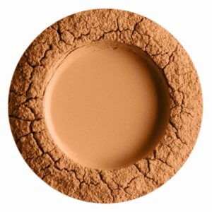 Uoga Uoga Mineral Foundation Powder Refill Bronze