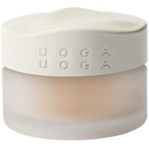 Uoga Uoga Mineral Foundation Powder with amber SPF15 Dandelion Syrup