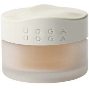 Uoga Uoga Mineral Foundation Powder with amber SPF15 Goddess of Gold