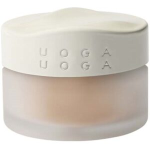 Uoga Uoga Mineral Foundation Powder with amber SPF15 Whispering Pines