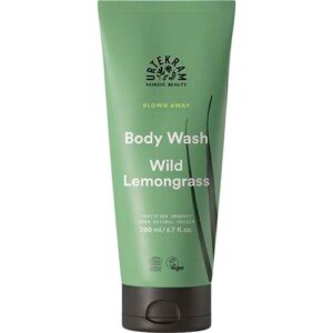 Urtekram Wild Lemongrass Body Wash 200 ml