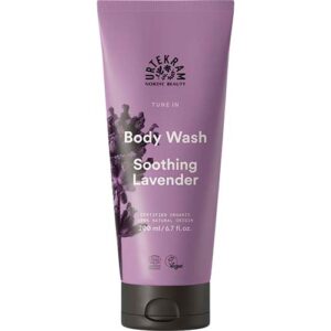 Urtekram Soothing Lavender Body Wash 200 ml