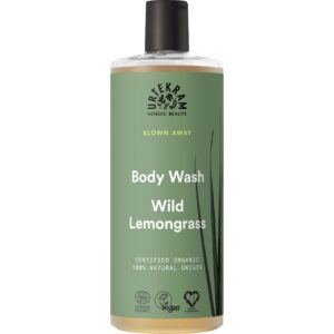 Urtekram Wild Lemongrass Body Wash 500 ml