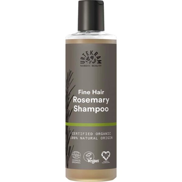 Urtekram Rosemary Shampoo 250 ml