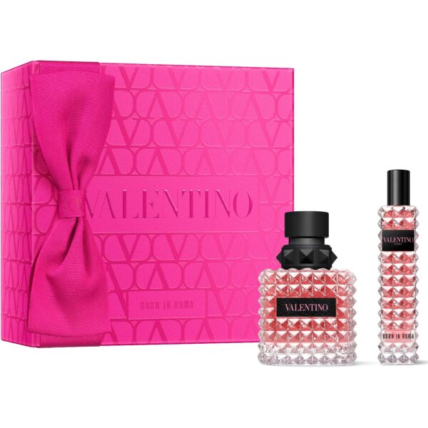 Valentino Born In Roma Donna Fragrance Gift Set