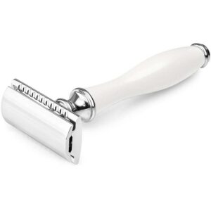 Váli Safety Razor  White