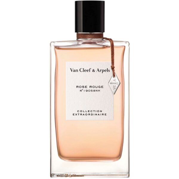 Van Cleef & Arpels Rose Rouge