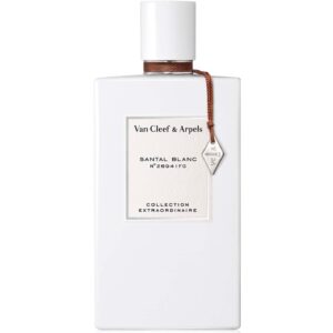 Van Cleef & Arpels Santal Blanc