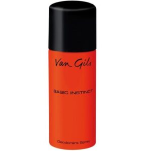 Van Gils Basic Instinct Deodorant Spray 150 ml