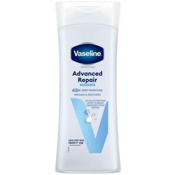 Vaseline Avanced Repair Hudlotion 400 ml