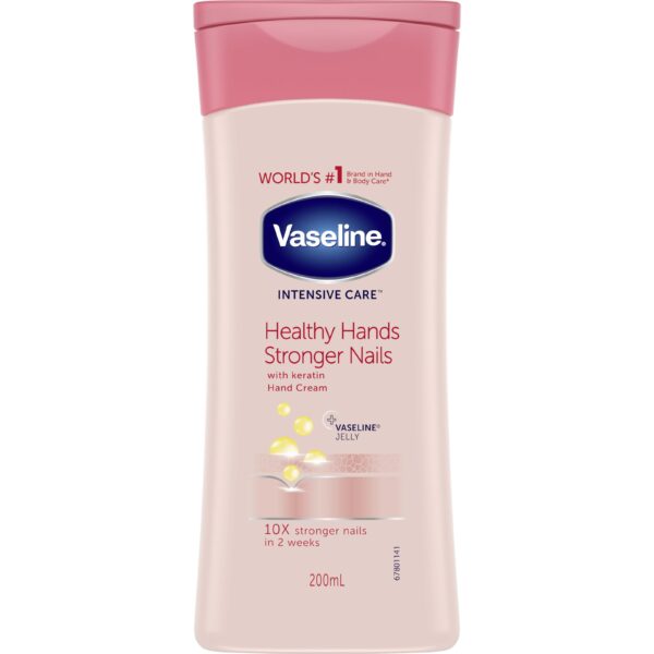 Vaseline Hand & Nail 200 ml