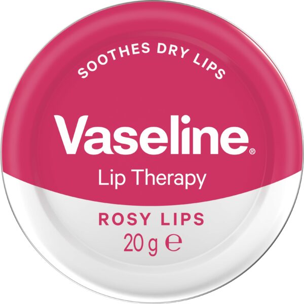 Vaseline Lip Therapy Rosy Lips