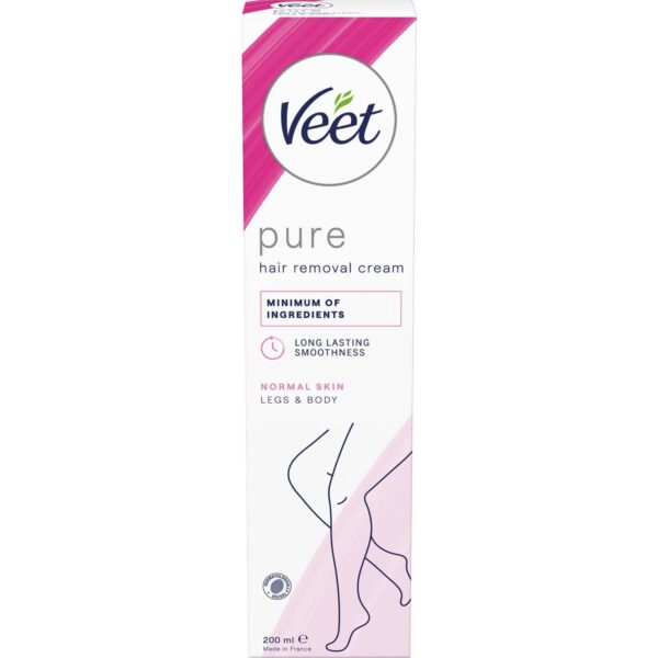 Veet Hair Removal Cream Normal Skin 200 ml