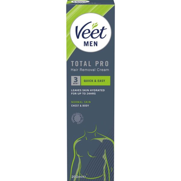 Veet Man Hair Removal Cream 200 ml