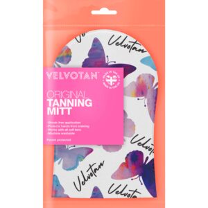 Velvotan Tanning Mitt Butterfly