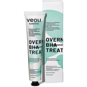 Veoli Botanica Acne Line Overnight BHA Treatment 50 ml