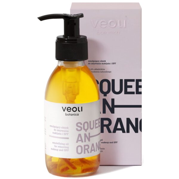 Veoli Botanica Squeeze an Orange 132