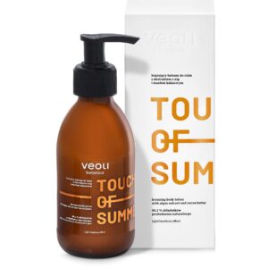 Veoli Botanica Bronzing Line Touch Of Summer  195 ml