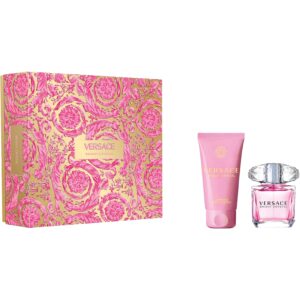 Versace Gift Set Bright Crystal EdT + Body Lotion