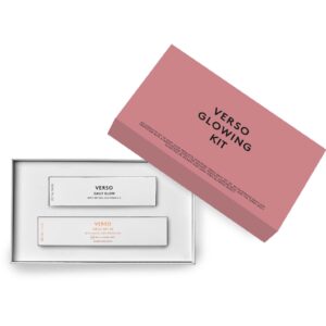 Verso Skincare Glowing Kit