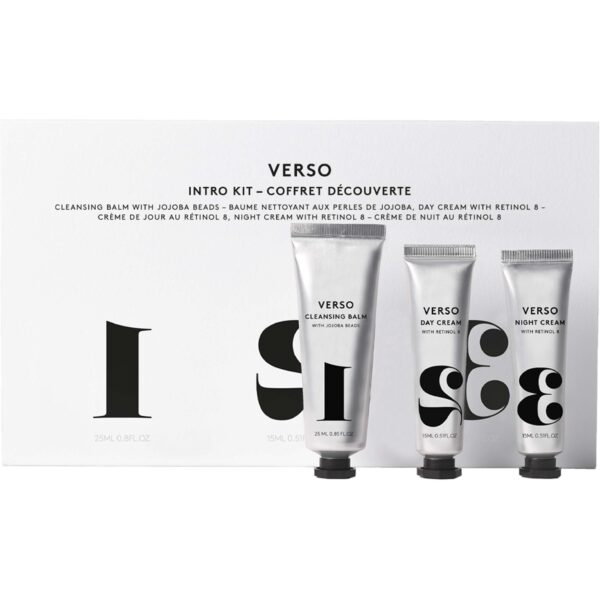 Verso Skincare Intro Kit