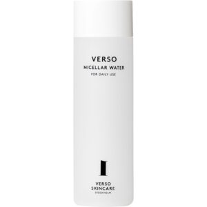 Verso Skincare N°1 Micellar Water 200 ml