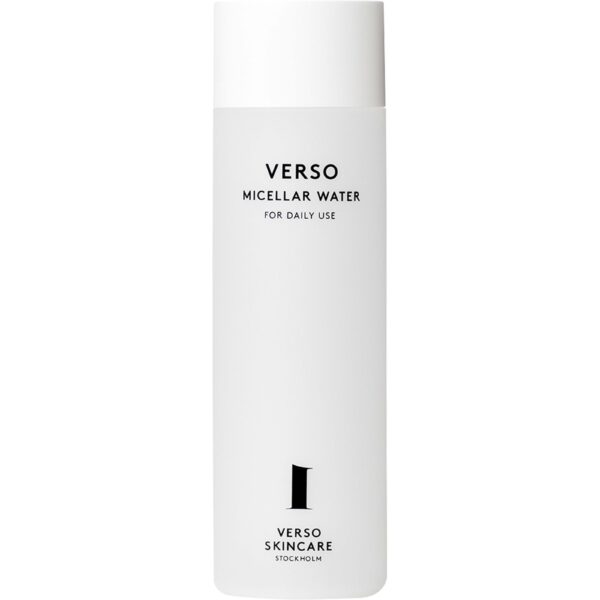 Verso Skincare N°1 Micellar Water 200 ml