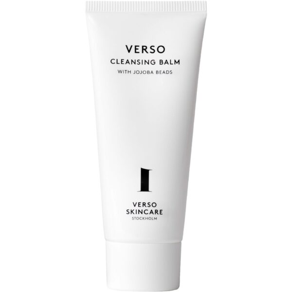 Verso Skincare N°1 Cleansing Balm With Jojoba Beads 100 ml