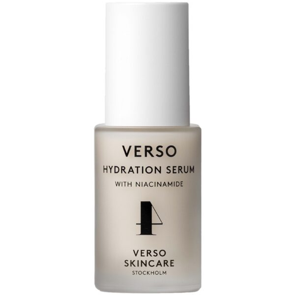 Verso Skincare N°4 Hydration Serum With Niacinamide 30 ml