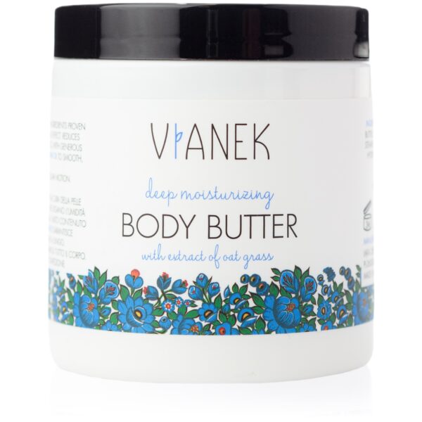 VIANEK Moisturizing Deep Body Butter 250 ml