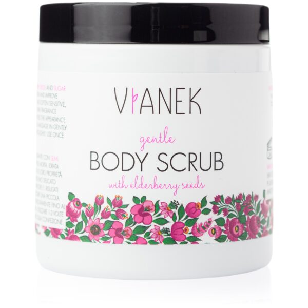 VIANEK Gentle Body Smoothing Scrub 265 g