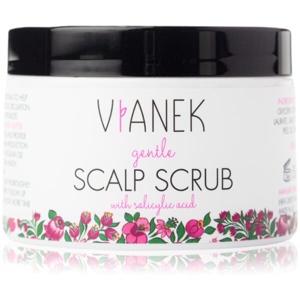 VIANEK Gentle Scalp Scrub 155 g