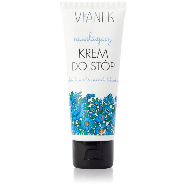 VIANEK Moisturizing Foot Cream 75 ml