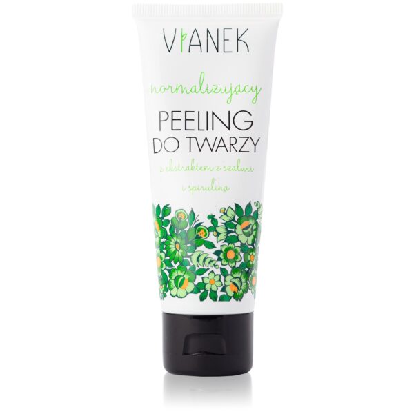 VIANEK Normalizing Facial Scrub 75 g