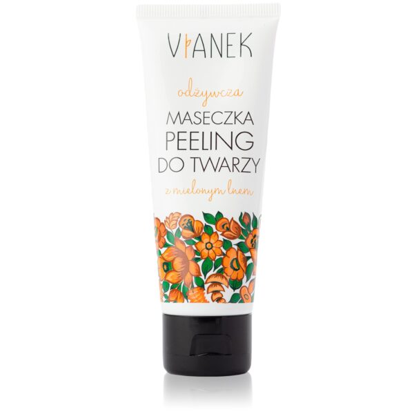 VIANEK Nourishing Facial Smoothing Mask 75 g