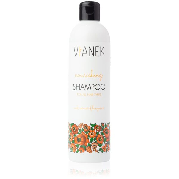 VIANEK Nourishing Shampoo 300 ml